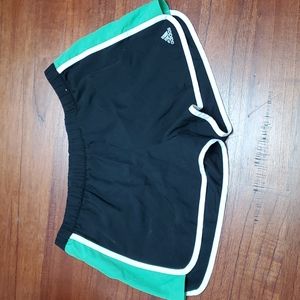 Adidas running shorts